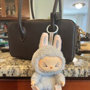 *authentic* new Labubu pop mart have a seat HEHE - NWT